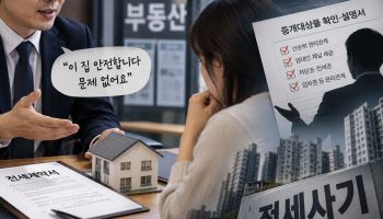 “믿고 계약했는데”…공인중개사 설명의무 위반 급증