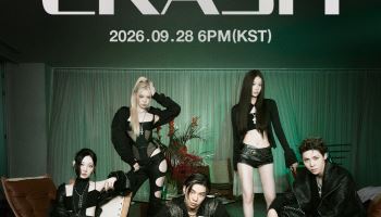 '컴백 D-2' 올데이 프로젝트, 새 EP 타이틀곡 '크래쉬' MV 티저 공개