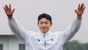 카누 남자 1인승 장상원-혼성 2인승 최민규-선민주, 나란히 銀