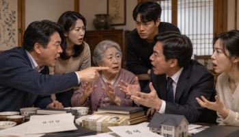 “차용증까지 썼는데?”…명절 가족싸움 부른 ‘돈’의 함정