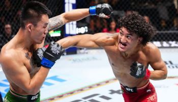 21세 패기냐, 39세 관록이냐…18살 차 UFC 세대 대결
