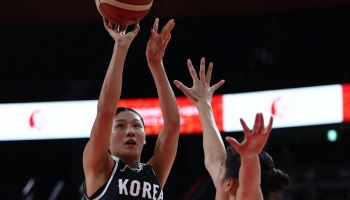 中 넘고 日 눌렀다… 여자농구, 12년 만에 아시아 정상 등극