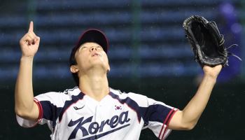 '기사회생' 한국 야구, 다시 일본 만난다...AG 5연패 걸린 설욕전