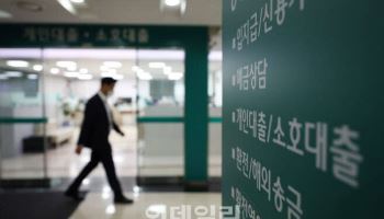 돈 빌릴 곳도 갚을 힘도 없다…벼랑 끝 자영업자