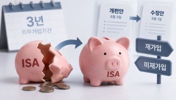 정책 번복이 부른 ISA 해지…결국 3년 타이머 다시 돌린다