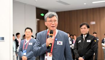 "AI 시대 숙련기술이 경쟁력…中 전종목 출전, 韓 지원 필요"