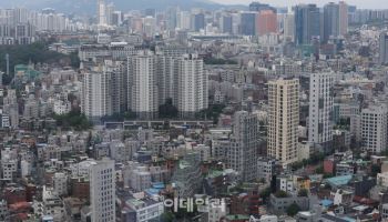 서울 집값 '사실상' 86주 상승, 文정부 기록 깼다…규제 풍선효과 '데자뷰'