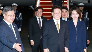 李대통령 지지율 37.9%…2주 연속 상승[리얼미터]