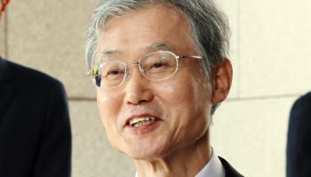 조희대 “국감서 밝히겠다”…靑 재제청 갈등에 즉답 피해