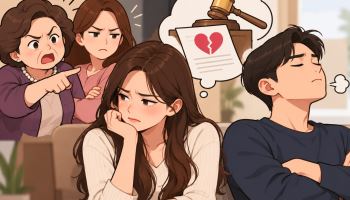 "앞으로 잘하겠다"더니 10년째 무관심…아내 다시 이혼소송