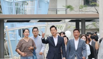 오세훈 "서울 부동산 '평탄화' 아닌 '상향 평준화'"