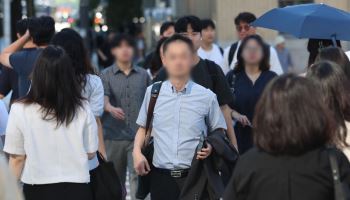 "이번주 겉옷 챙기세요"…10월 되자마자 최저기온 '6도' 뚝