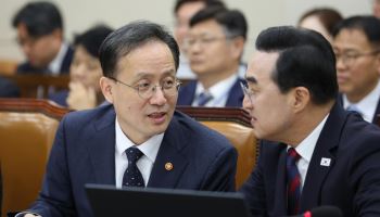 이형일 “대미투자 발표 지연, 美 내부 절차상 이유…내용상 이견 없어”