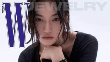 샤넬 프리미에르와 김도연의 만남… '더블유 코리아' 디지털 커버 전격 공개