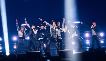 亞 10개 도시 누빈 트레저, 가오슝서 팬 콘서트 투어 마침표