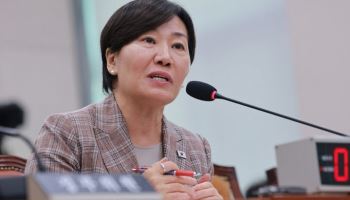 송미령 “농지조사 걱정 끼쳐 송구…농촌 현장 불안하게 만들지 말아달라”