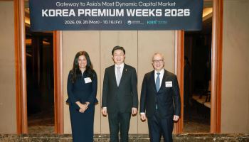 "韓 증시 미래 밝아, 1만2000피 간다"…골드만 뚝심, 근거는