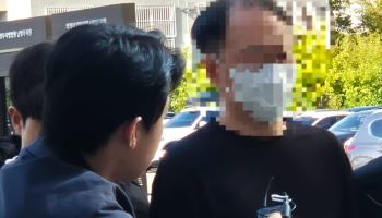 오랜 수행기사가 왜...별장서 70대女 살해 "다 말씀드리겠다"