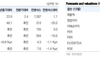 대한항공, 유가 변동성에도 이익 방어력 견조…목표가↑-유안타
