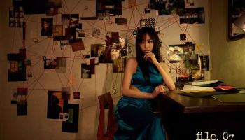 여자친구 유주, 새 미니앨범 '파일. 07'로 내달 컴백