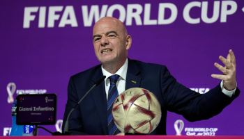 FIFA ‘8조 원 곳간’ 여나…인판티노, 회원 협회 추가 지원 검토