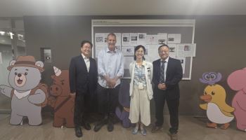 서울대병원, 노벨상 수상자와 희귀질환 유전자치료 공동연구 강화