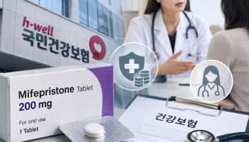 미프진 건보 적용 검토…처방 산부인과에만 안 맡긴다