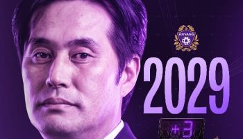 승격 이어 잔류 이끈 유병훈 감독, FC안양과 2029년까지 동행