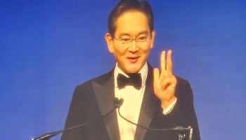 이재용 “삼성·엔비디아 AI에 올인…젠슨 황은 오랜 친구”