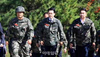 '北지뢰 유력'에 국힘 안보공세 탄력…장동혁 백령도行