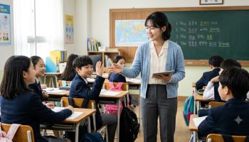 초임교사 연봉 OECD대비 80%대 수준…저연차 교사 떠나는 이유?