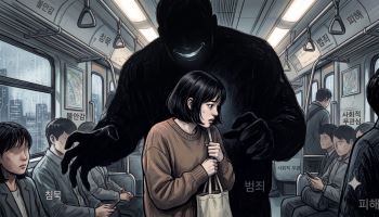 지하철 변태 언제 사라지나…끊이지 않는 객차 내 성추행 범죄