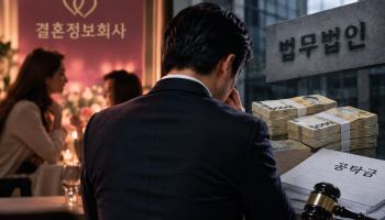 결정사에 나온 '100억원대 자산가'…13명에게 고소당한 이유