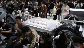 중국, 배터리 산업 주도권 키운다…“2030년 전고체 배터리 상용화”