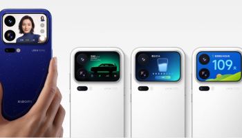 샤오미 무섭네…'새 스마트폰', 7000mAh·라이카 듀얼 카메라 무장[모닝폰]