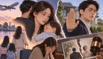 다른 남자 아이까지 낳았는데…남편은 10년째 "이혼 못 해"