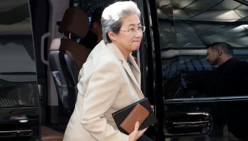 리사 수 AMD 회장 내달 방한…삼성과 추가 회동 가능성 주목
