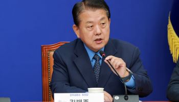 與김병주 "北에 강한 대응조치 필요…확성기는 효과 없어"