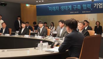 라이드플럭스, KGM·현대모비스와 맞손…양산차에 자율주행 AI 적용 추진