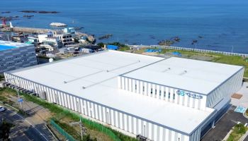 GS건설, 육상서 ‘K-연어’ 키웠다…연말 본격 출하