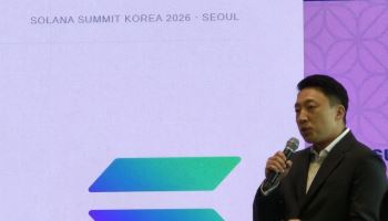 “韓, 가장 중요한 시장…주식 토큰화 세상 올 것”
