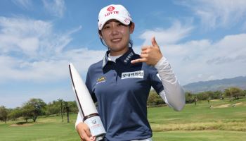 LPGA 첫해는 적응의 시간…황유민 “매 대회 배우고 있다”