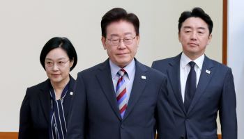 李 대통령 지지율 35.8%…서울서 '부정' 70% 넘어 [한길리서치]