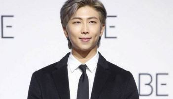 '박물관 홍보대사' BTS RM, 국중박에 1억 원 쾌척