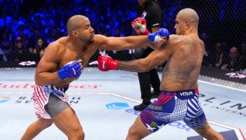 시릴 간 첫 방어전, 누네스의 귀환…UFC 334 뉴욕서 타이틀전 두 경기
