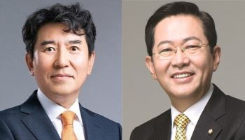 인천공항 사장 후보, 김문권VS박남춘 경쟁