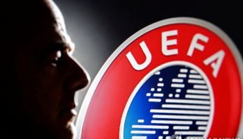 UEFA 회장, 인판티노 또 비판…"이제 '그만'이라 외쳐얄 때"