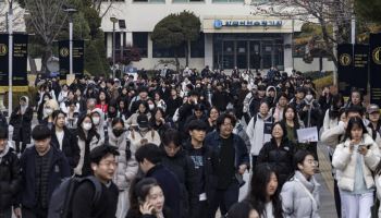 ‘내신 불리, 논술로 역전 노린다’…수시 논술전형 경쟁률 48대 1