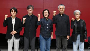 "우리의 현재 비추는 그리스 비극"…국립극단의 '안트로폴리스' 대장정