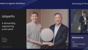 "AI 도입 넘어 성과로"…삼성 AI포럼서 주목한 '에이전틱 시프트'